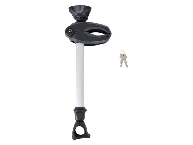 Thule Bike Holder 2.5 ACUTight Knob braccio fermabici grigio