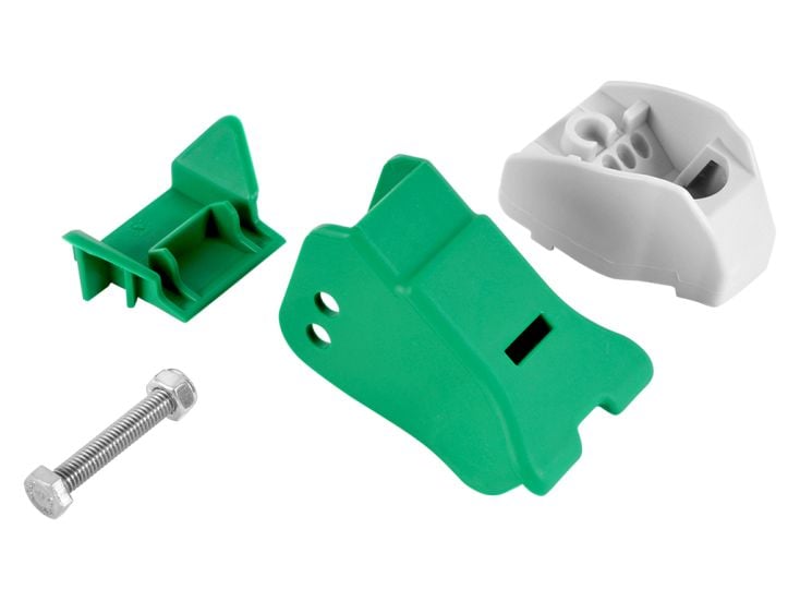 Set fissaggio Thule Tension Rafter 5003