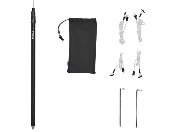 Thule Subsola Support Pole palo verticale