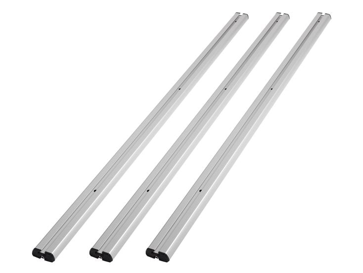 Thule VeloSlide binari di montaggio - 140 cm