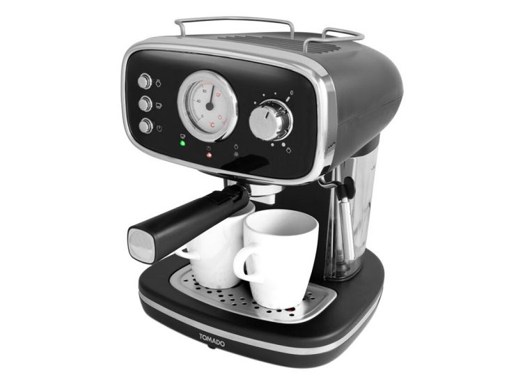 Tomado TPM1501B macchina per caffè espresso manuale