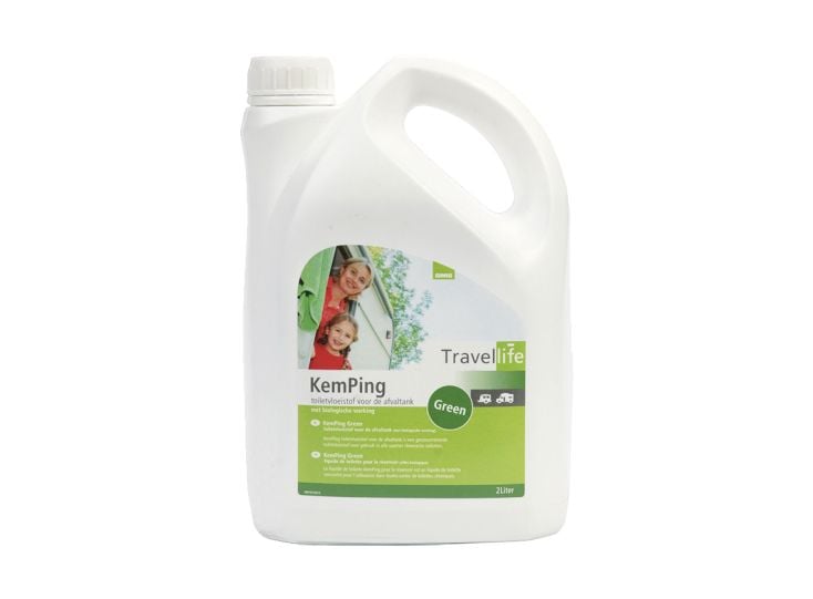 KemPing Green liquido disgregante 2 l