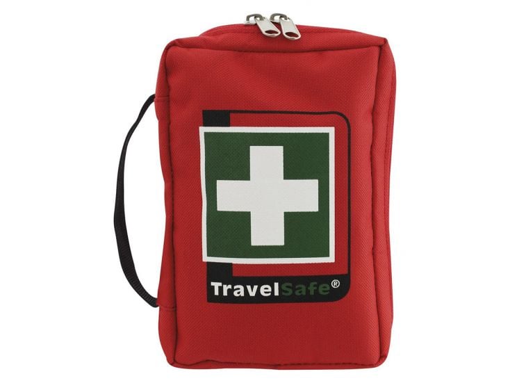 TravelSafe Globe kit di pronto soccorso