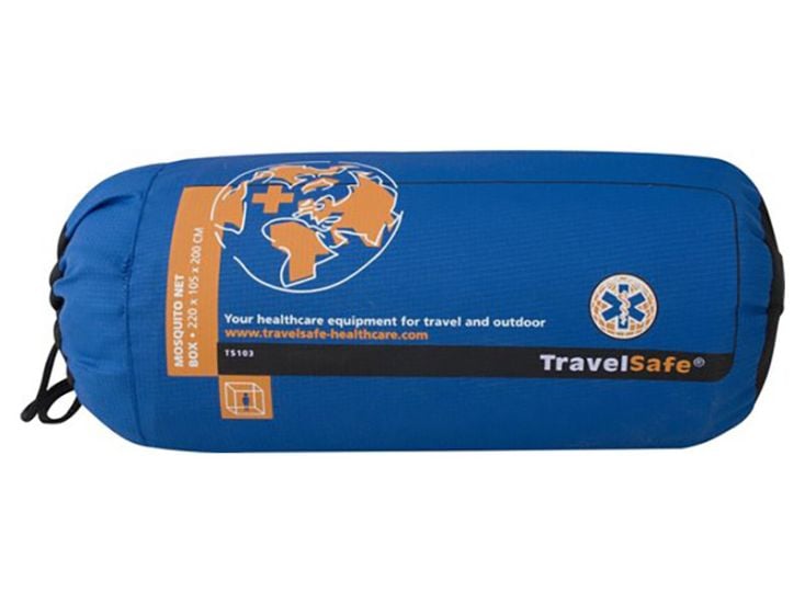 TravelSafe zanzariera singola rettangolare