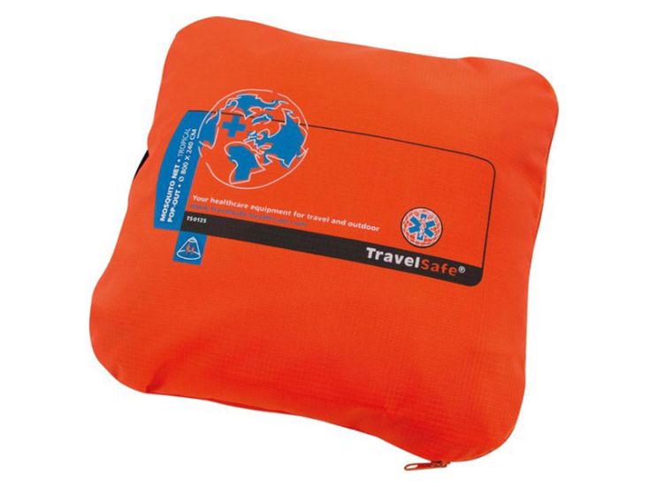 TravelSafe Dundee zanzariera pop-up 1-2 persone