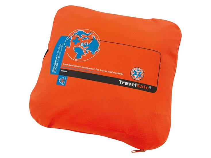 TravelSafe Dundee zanzariera pop-up 2 persone