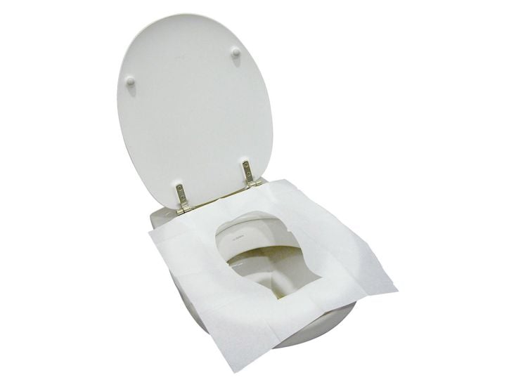 TravelSafe copriwater usa e getta