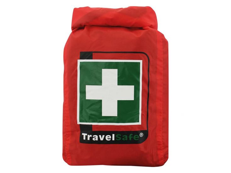 TravelSafe Waterproof kit di pronto soccorso