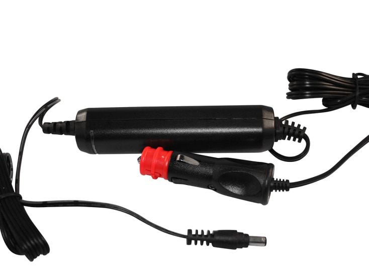 Travel Vision adattatore 12 volt