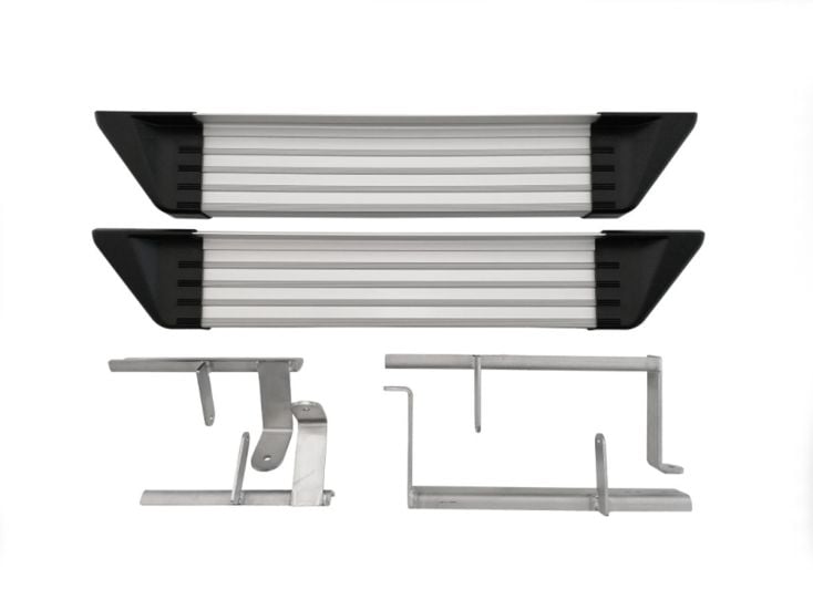 Set di pedane laterali - Mercedes Sprinter dal 2006