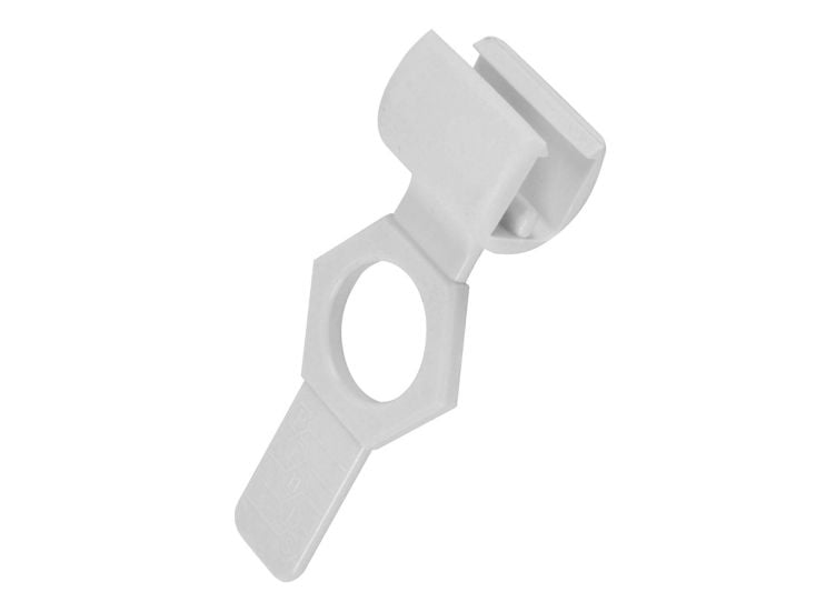 Remis Sun tiretto con occhiello - Grey