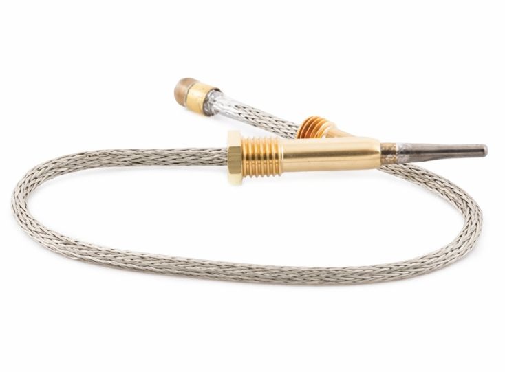 Truma (43) termocoppia 24 cm - S2200,3002,5002