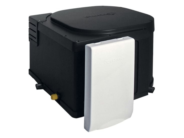 Truma boiler a gas