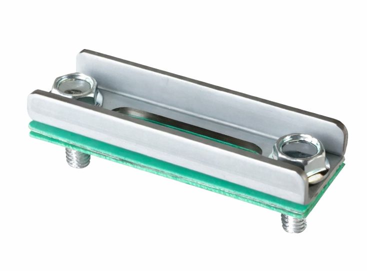 Truma vetro spia piccolo 42x15 mm