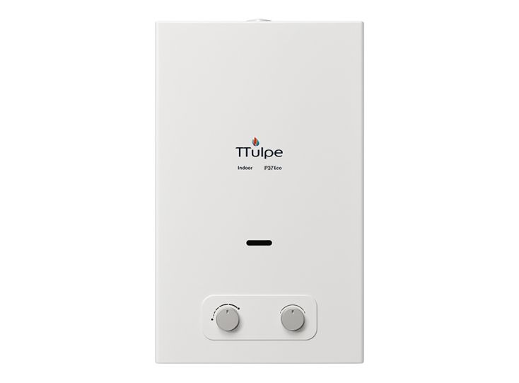 TTulpe B11 P37 Eco scaldacqua a tiraggio naturale - 30 mbar