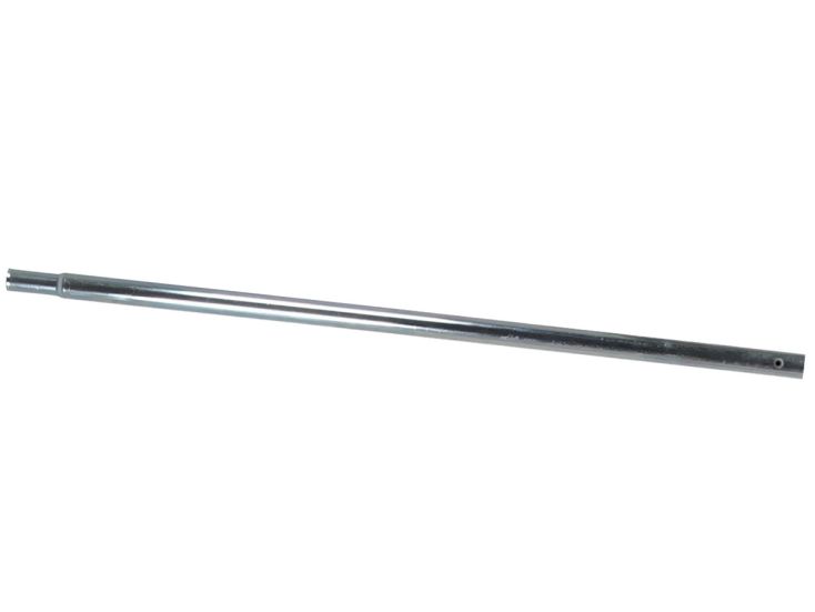 Obelink segmento intermedio per palo acciaio 25 mm