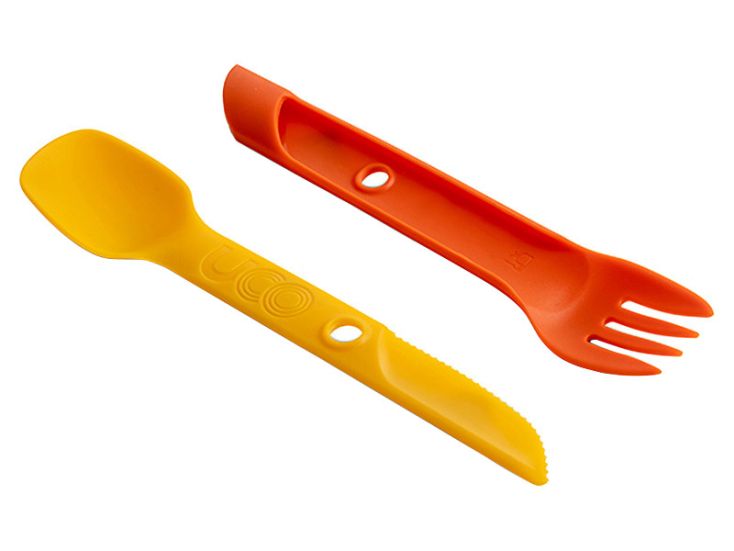 UCO Switch set di posate - Sunrise