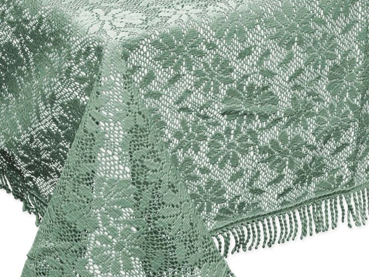 Unique Living tovaglia in schiuma 220x150 - Mint