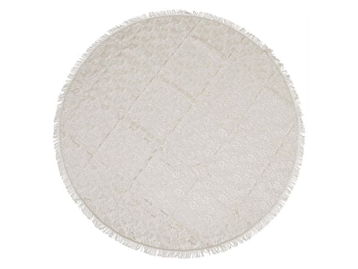 Unique Living tovaglia in schiuma Ø160 - Khaki
