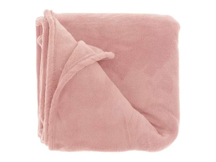 Unique Living Bailey plaid - Old Pink