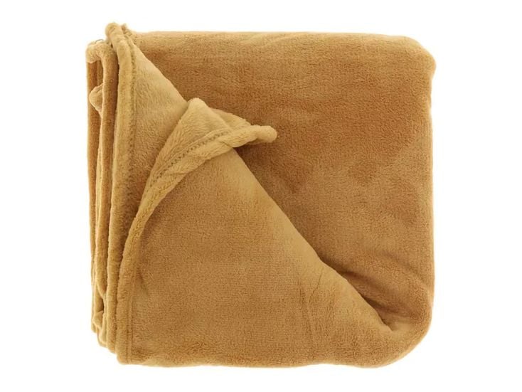 Unique Living Bailey plaid - Taffy