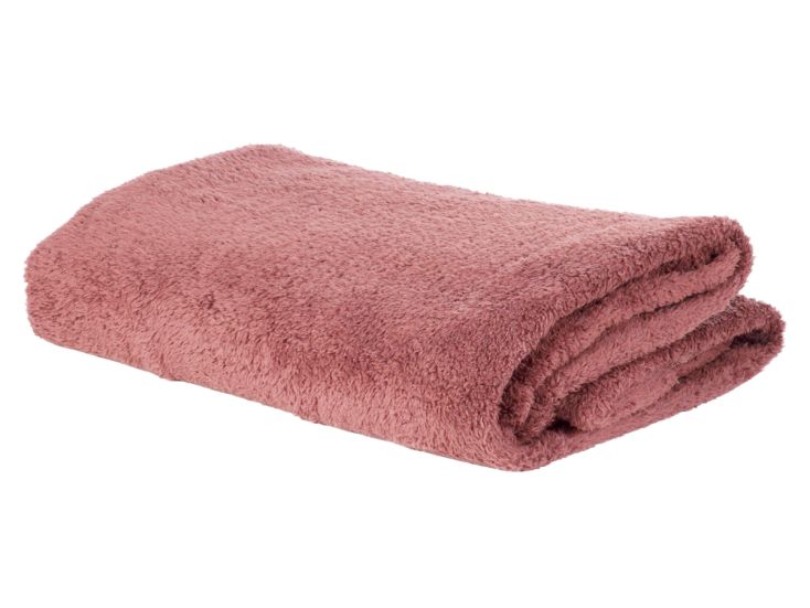 Unique Living Justin plaid - Old Pink
