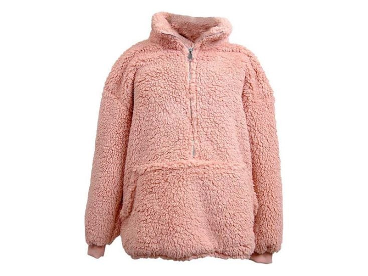 Unique Living Willow pile oversize - Old Pink