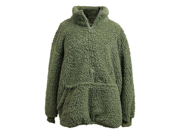 Unique Living Willow pile oversize - Winter Green
