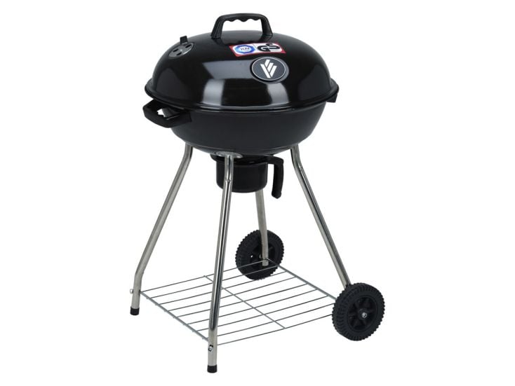 Vaggan Rico barbecue a carbone