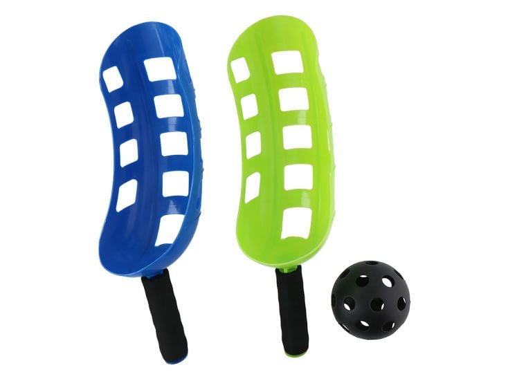 Scatch gioco lancia e prendi la pallina