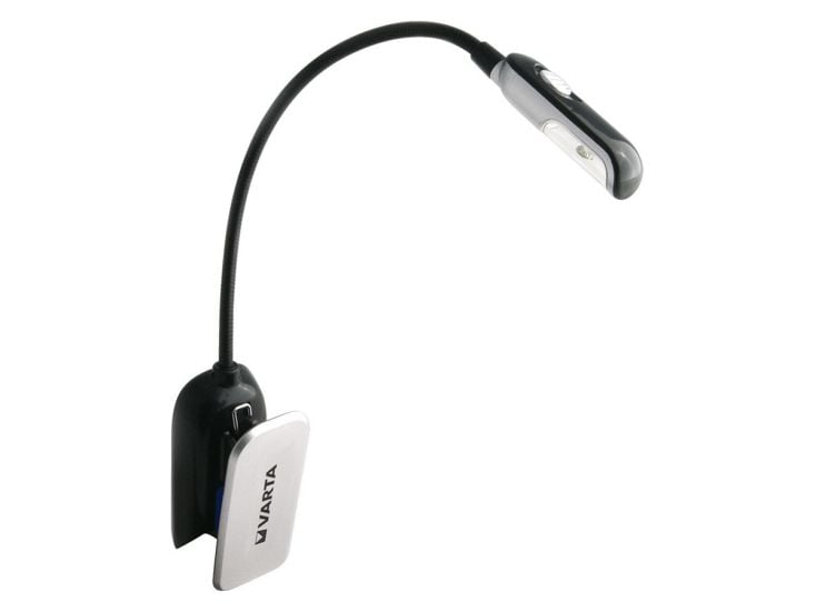 Varta Book Light 2CR2032 lampada a clip