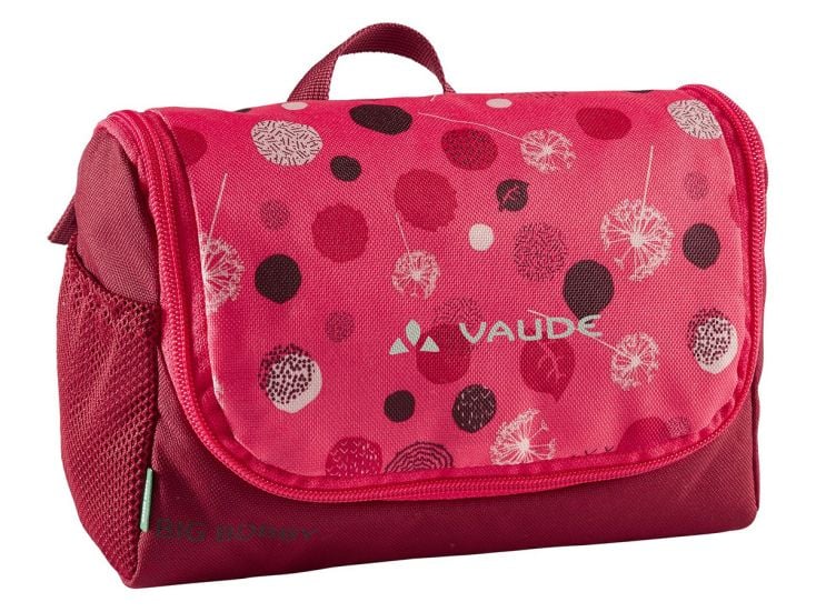 Vaude Big Bobby beauty case per bambini - Pink