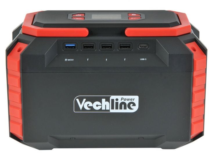 Vechline 60Ah accumulatore di energia portatile