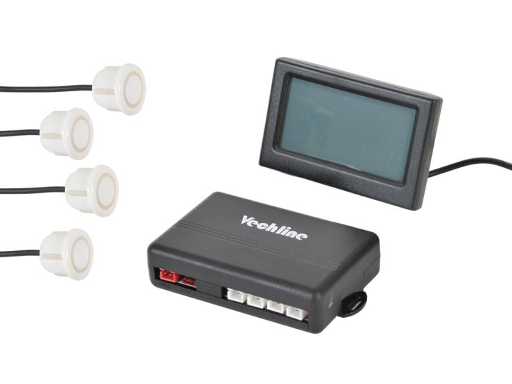 Vechline set sensori di parcheggio wireless