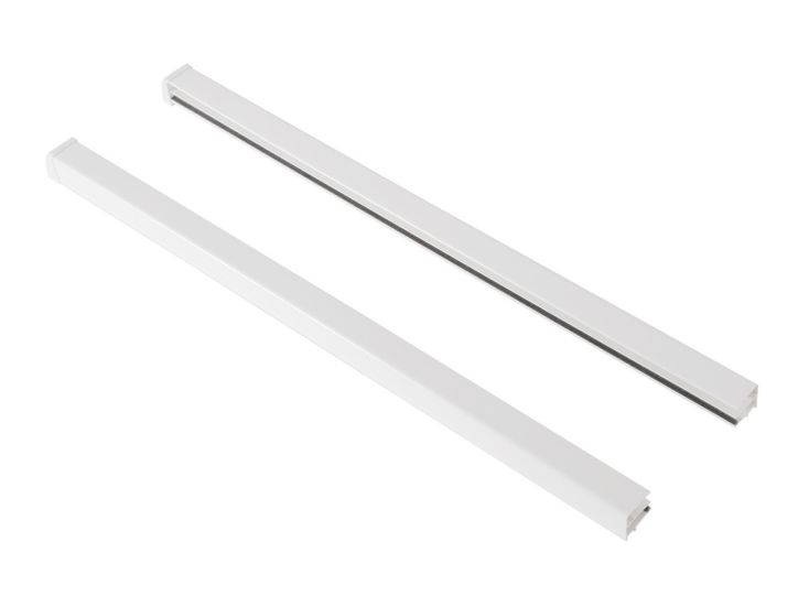 Obelink Velum set di guide laterali 72 cm