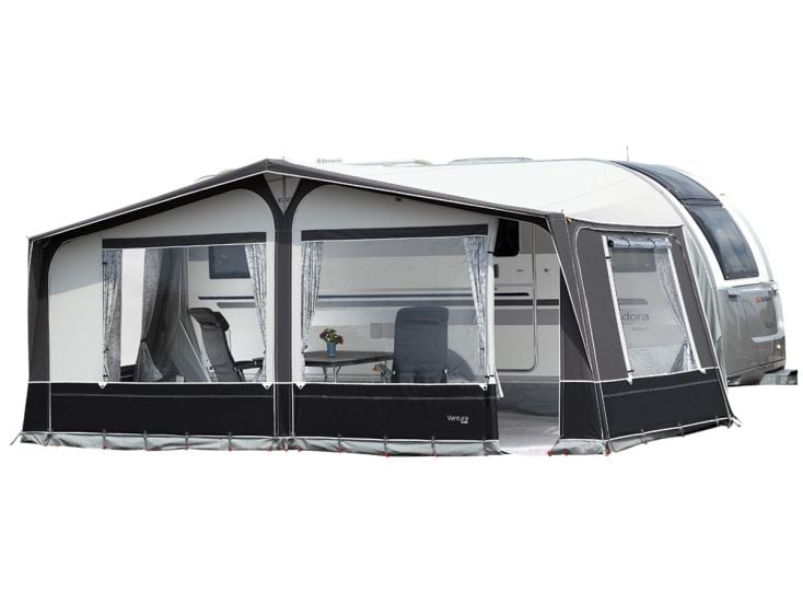 Ventura Pacific D250 G19/A1000 (986 - 1010 cm) veranda per caravan