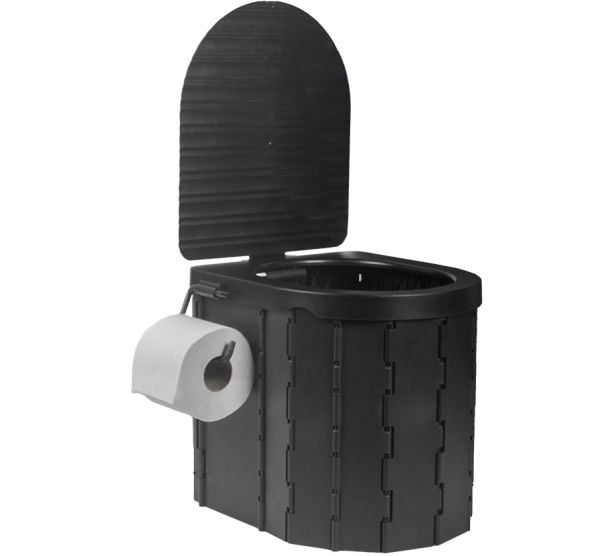 ViaMondo wc da campeggio pieghevole