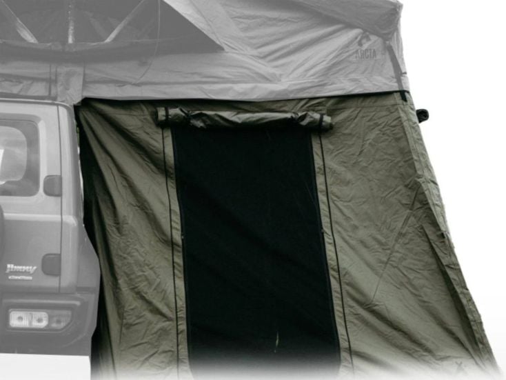 Arcta Viator 140 PRO veranda - 160/190 cm