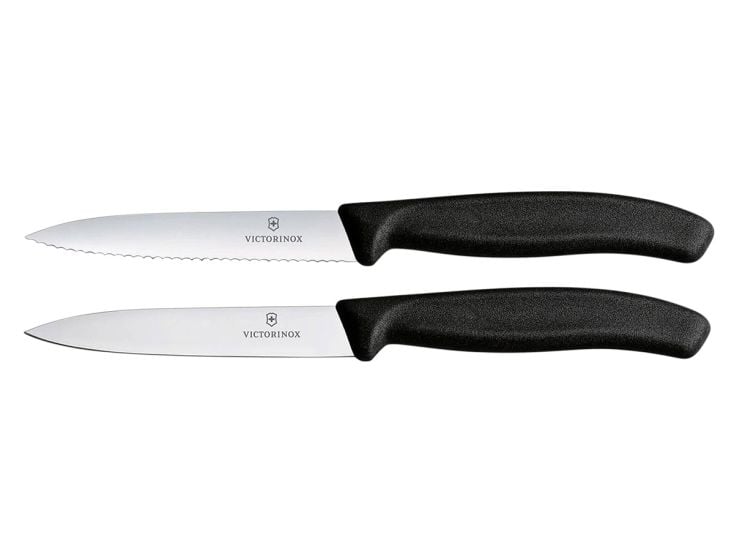 Victorinox Swiss Classic Office set di coltelli - Black