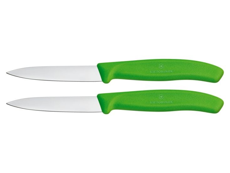 Victorinox Swiss Classic coltelli per frutta e verdura - Green