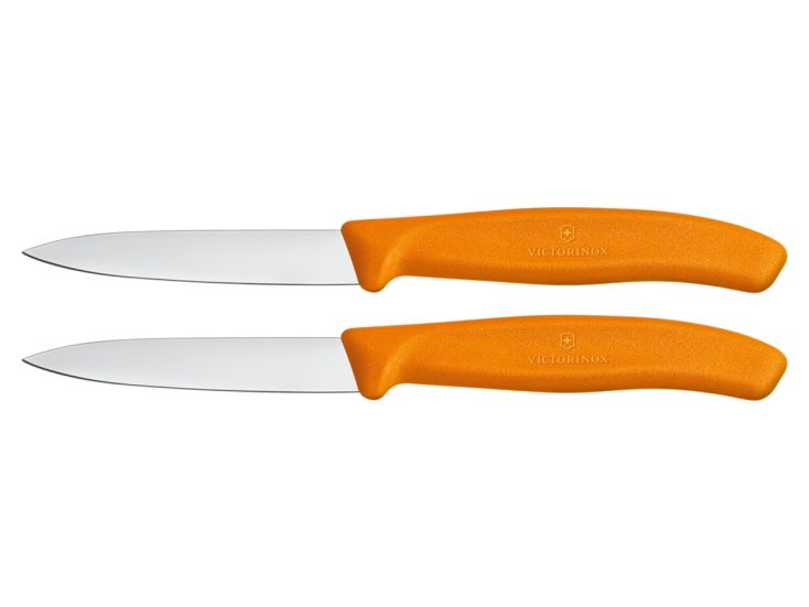 Victorinox Swiss Classic coltelli per frutta e verdura - Orange