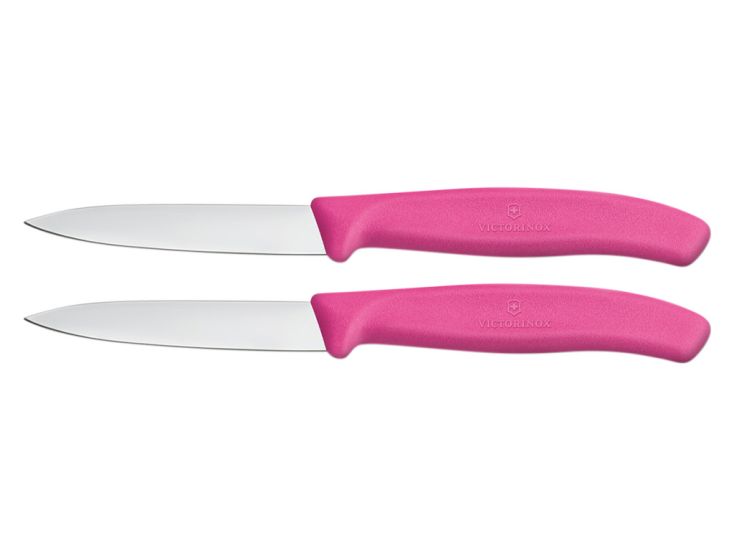 Victorinox Swiss Classic coltelli per frutta e verdura - Pink