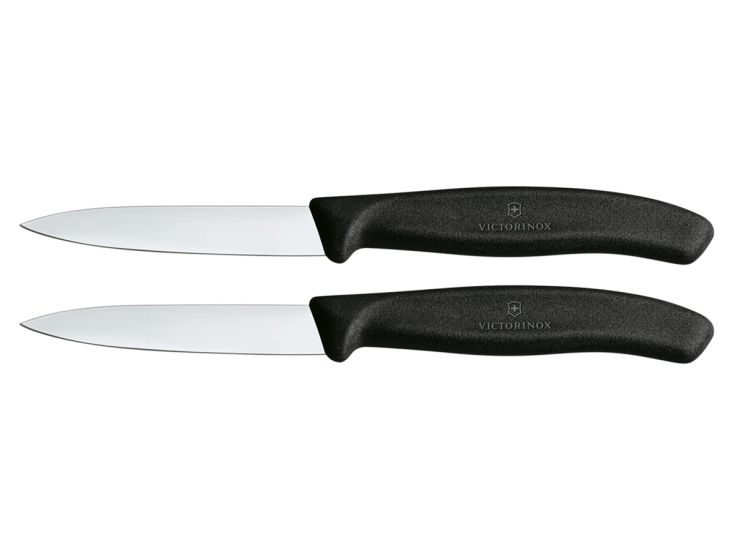 Victorinox Swiss Classic coltelli per frutta e verdura - Black
