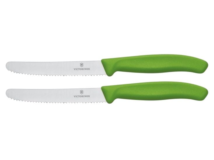 Victorinox Swiss Classic coltelli da tavola - Green