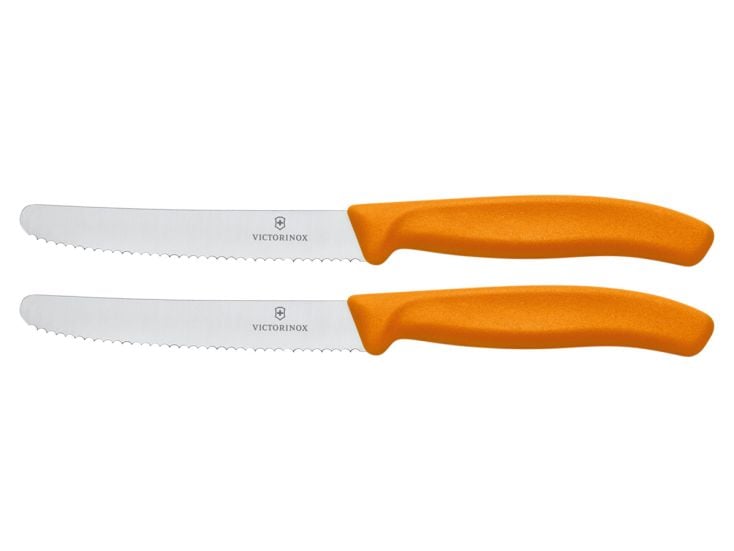 Victorinox Swiss Classic coltelli da tavola - Orange