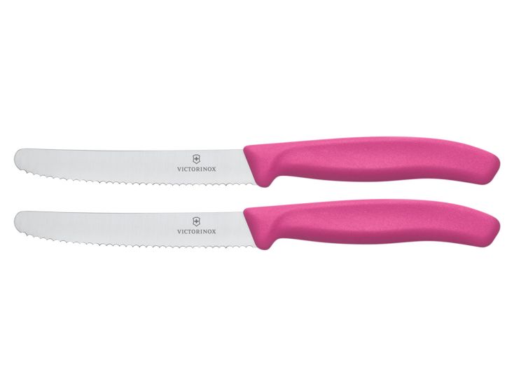 Victorinox Swiss Classic coltelli da tavola - Pink