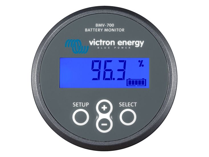 Victron BMV-700 dispositivo di monitoraggio per batterie