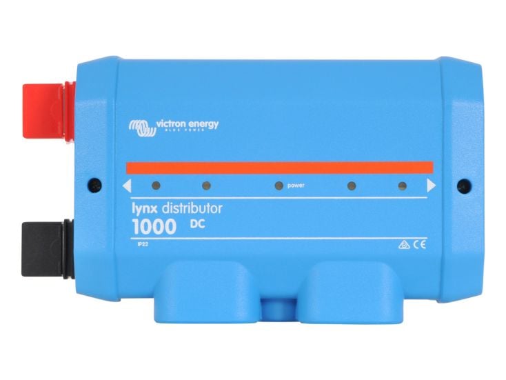 Victron Lynx Distributor