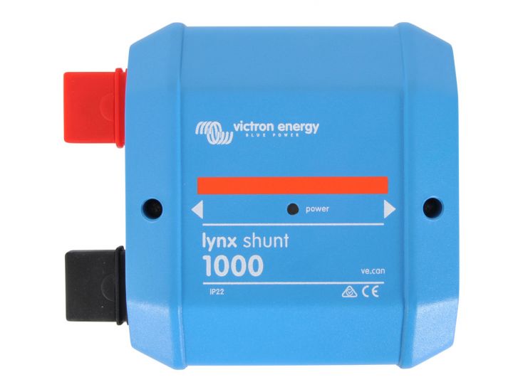 Victron Lynx Shunt VE.Can