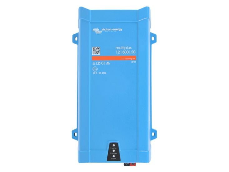 Victron Multiplus 12/500/20 inverter